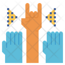 Make Difference Unique Icon