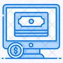 Make Money Online Money Earn Money Icon