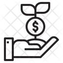 Make Money Make Profit Profit Icon