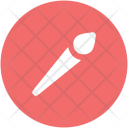 Makeup Brush Accessory Icon