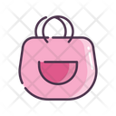 Makeup Bag Shopping Bag Bag Icon