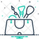 Makeup Bag  Icon