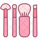 Makeup Brushes Icon