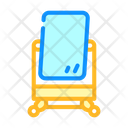 Makup Mirror  Icon