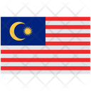 Malaysia Flag Icon