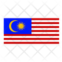 Malaysia Flag Icon