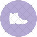 Male Shoes Ankle Icon