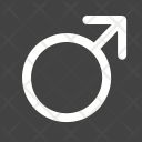 Male Symbol Boy Icon