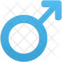Male Gender Sign Sex Icon