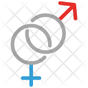Male Female Sign Icon