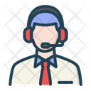 Question User Man Icon