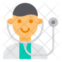 Doctor Health Medical Icon