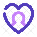 Male love Icon