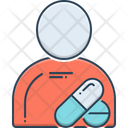 Male Patient Icon