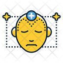 Male Pattern Hair Loss Icon