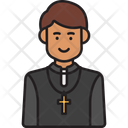 Male Priest Icon