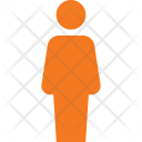 Male Person Symbol Icon