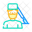 Male Surgeon Icon