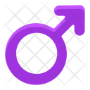 Male Symbol Gender Sex Icon