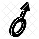 Male Symbol アイコン