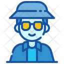 Travel Holiday Vacation Icon