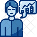 Male Trader Male Avatar Icon