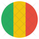 Mali National Country Icon