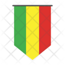 Mali International Global Icon