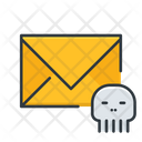 Malicious Email Icon