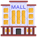 Shopping Mall Mall Plaza Icon