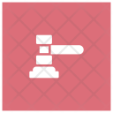 Law Hammer Htaccess Icon