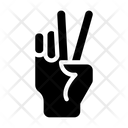 Maloik Rock Hand Icon