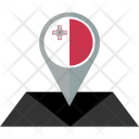 Malta Flag Icon