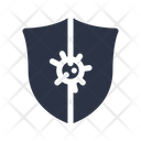 Malware Protection Security Icon