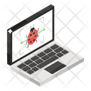 Malware Scanner Icon
