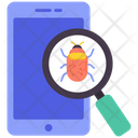 Malware Scanner Icon