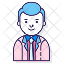 Man Icon