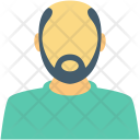 Man Beard Avatar Icon