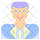 Man People User Icon