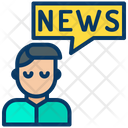 News Anchor Anchor User News User Icon