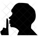 Person Human Face Man Icon
