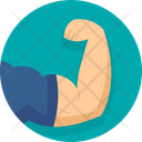 Man Muscle Icon