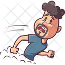 Man Running Icon