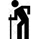 Man Stick Icon