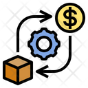 Buy Coin Exchange Icon