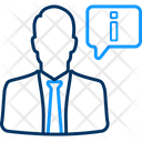Management info Icon