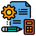 Management Planning Icon