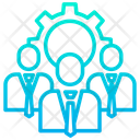Management Team Icon