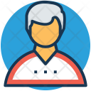 Manager Supervisor Director Icon