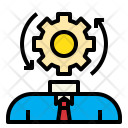 Brain Process Manager Icon